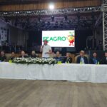 Feagro é aberta oficialmente com nova estrutura e expectativa de recorde de público em Braço do Norte