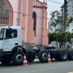 Orleans recebe novos veículos para reforçar a Saúde e a Infraestrutura do município