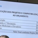 Gestora da FHSO apresenta números e projetos no Legislativo Orleanense