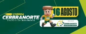 Corrida da Cerbranorte já tem 450 inscritos e se consolida como o maior evento de corrida de rua de Braço do Norte