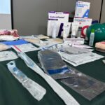 Profissionais da Saúde participam de capacitação sobre atualização no tratamento de feridas em Orleans Profissionais da Saúde participam de capacitação sobre atualização no tratamento de feridas em Orleans