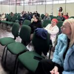 Profissionais da Saúde participam de capacitação sobre atualização no tratamento de feridas em Orleans Profissionais da Saúde participam de capacitação sobre atualização no tratamento de feridas em Orleans