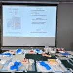 Profissionais da Saúde participam de capacitação sobre atualização no tratamento de feridas em Orleans Profissionais da Saúde participam de capacitação sobre atualização no tratamento de feridas em Orleans