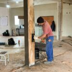 Obra que criará 44 novos leitos no Hospital Santa Otília avança em Orleans Obra que criará 44 novos leitos no Hospital Santa Otília avança em Orleans