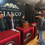A vinícola de Orleans apresenta seus vinhos vencedores, sucos e espumantes na Feagro 2026 A vinícola de Orleans apresenta seus vinhos vencedores, sucos e espumantes na Feagro 2026
