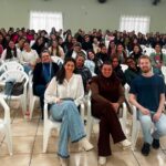 Capacitação fortalece atuação da Rede de Proteção às Crianças e Adolescentes em Orleans Capacitação fortalece atuação da Rede de Proteção às Crianças e Adolescentes em Orleans