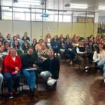 Capacitação fortalece atuação da Rede de Proteção às Crianças e Adolescentes em Orleans Capacitação fortalece atuação da Rede de Proteção às Crianças e Adolescentes em Orleans