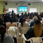 Capacitação fortalece atuação da Rede de Proteção às Crianças e Adolescentes em Orleans Capacitação fortalece atuação da Rede de Proteção às Crianças e Adolescentes em Orleans