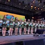 Escolha das soberanas e show nacional com Cezar e Paulinho marcam abertura da Festa do Agricultor em Lauro Müller Escolha das soberanas e show nacional com Cezar e Paulinho marcam abertura da Festa do Agricultor em Lauro Müller