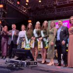 Escolha das soberanas e show nacional com Cezar e Paulinho marcam abertura da Festa do Agricultor em Lauro Müller Escolha das soberanas e show nacional com Cezar e Paulinho marcam abertura da Festa do Agricultor em Lauro Müller