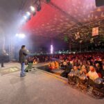 Escolha das soberanas e show nacional com Cezar e Paulinho marcam abertura da Festa do Agricultor em Lauro Müller Escolha das soberanas e show nacional com Cezar e Paulinho marcam abertura da Festa do Agricultor em Lauro Müller