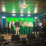 Aberta oficialmente a 17ª Festa do Agricultor e a 4ª Expofeira Agrícola de Grão-Pará Aberta oficialmente a 17ª Festa do Agricultor e a 4ª Expofeira Agrícola de Grão-Pará