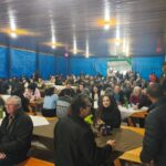 Aberta oficialmente a 17ª Festa do Agricultor e a 4ª Expofeira Agrícola de Grão-Pará Aberta oficialmente a 17ª Festa do Agricultor e a 4ª Expofeira Agrícola de Grão-Pará
