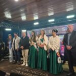 Aberta oficialmente a 17ª Festa do Agricultor e a 4ª Expofeira Agrícola de Grão-Pará Aberta oficialmente a 17ª Festa do Agricultor e a 4ª Expofeira Agrícola de Grão-Pará