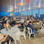 Aberta oficialmente a 17ª Festa do Agricultor e a 4ª Expofeira Agrícola de Grão-Pará Aberta oficialmente a 17ª Festa do Agricultor e a 4ª Expofeira Agrícola de Grão-Pará