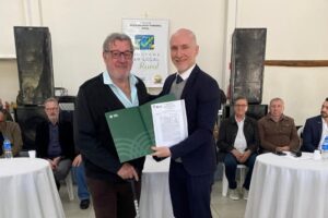Lar Legal Rural entrega cerca de 46 títulos a produtores de Braço do Norte e Grão-Pará
