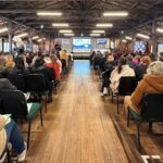 8ª Conferência Municipal de Saúde de Orleans debate fortalecimento do SUS e construção coletiva de políticas públicas 8ª Conferência Municipal de Saúde de Orleans debate fortalecimento do SUS e construção coletiva de políticas públicas