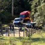 Homem morre após colisão frontal entre carro e caminhonete em Cocal do Sul
