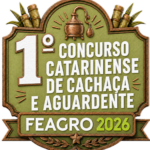 Premiados do 1º Concurso Catarinense de Cachaças serão conhecido na abertura da Feagro