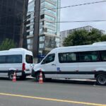 Orleans recebe novos veículos para reforçar a Saúde e a Infraestrutura do município