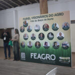 Feagro é aberta oficialmente com nova estrutura e expectativa de recorde de público em Braço do Norte