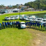 Samae de Orleans celebra os 113 anos do município e destaca sua contribuição para a qualidade de vida da população Samae de Orleans celebra os 113 anos do município e destaca sua contribuição para a qualidade de vida da população