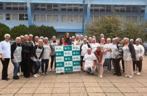 Projeto Peixe na Escola inclui pescado na merenda escolar