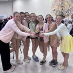 Cultura de São Ludgero em destaque: Estúdio Dahlia conquista quatro premiações no 4º Orleans em Dança Cultura de São Ludgero em destaque: Estúdio Dahlia conquista quatro premiações no 4º Orleans em Dança