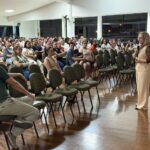 São Ludgero e Cegero promovem palestra educativa “Família na Escola” focada em limites e diálogo São Ludgero e Cegero promovem palestra educativa “Família na Escola” focada em limites e diálogo