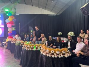 PROERD forma 637 alunos em Braço do Norte