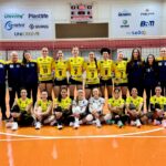 Copobrás Vôlei/SECT São Ludgero vence Napoli/Caçador com ginásio lotado e mantém 100% de aproveitamento no Estadual Copobrás Vôlei/SECT São Ludgero vence Napoli/Caçador com ginásio lotado e mantém 100% de aproveitamento no Estadual