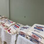 Encontro reúne Clubes de Mães e participantes do Curso de Corte e Costura em Orleans Encontro reúne Clubes de Mães e participantes do Curso de Corte e Costura em Orleans