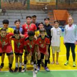 Primeiros medalhistas das categorias de base da Taça Cegero 2026 são definidos em noite de incentivo ao esporte Primeiros medalhistas das categorias de base da Taça Cegero 2026 são definidos em noite de incentivo ao esporte
