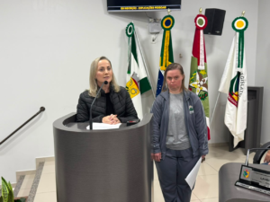 Homenagem, APAE e Olimpíada Interbairros movimenta a sessão da Câmara