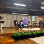 Orleans promove roda de conversa com adolescentes sobre prevenção à violência contra a mulher e relacionamentos abusivos