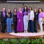 Orleans promove roda de conversa com adolescentes sobre prevenção à violência contra a mulher e relacionamentos abusivos