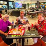 Assistência Social de São Ludgero promove tarde de cinema e lazer para crianças e idosos do CRAS em Tubarão Assistência Social de São Ludgero promove tarde de cinema e lazer para crianças e idosos do CRAS em Tubarão