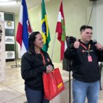 Encontro reúne Clubes de Mães e participantes do Curso de Corte e Costura em Orleans Encontro reúne Clubes de Mães e participantes do Curso de Corte e Costura em Orleans