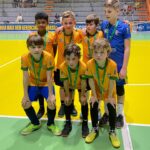 Primeiros medalhistas das categorias de base da Taça Cegero 2026 são definidos em noite de incentivo ao esporte Primeiros medalhistas das categorias de base da Taça Cegero 2026 são definidos em noite de incentivo ao esporte