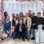 Encontro reúne Clubes de Mães e participantes do Curso de Corte e Costura em Orleans Encontro reúne Clubes de Mães e participantes do Curso de Corte e Costura em Orleans