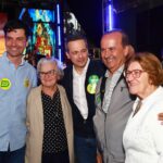 Governador Jorginho Mello prestigia OrleFest durante comemorações dos 113 anos de Orleans