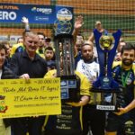 Cuzidos é tetracampeão da Taça Cegero Cuzidos é tetracampeão da Taça Cegero