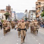 Braço do Norte dá exemplo de civilidade e celebra a Independência com milhares de pessoas na avenida