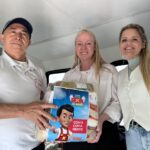 Orleans recebe Projeto Amor Sobre Rodas com serviços gratuitos e ações de solidariedade Orleans recebe Projeto Amor Sobre Rodas com serviços gratuitos e ações de solidariedade