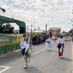 Desfile Cívico reúne milhares de fumacenses em celebração à Independência do Brasil Desfile Cívico reúne milhares de fumacenses em celebração à Independência do Brasil