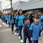Desfile Cívico reúne milhares de fumacenses em celebração à Independência do Brasil Desfile Cívico reúne milhares de fumacenses em celebração à Independência do Brasil