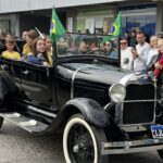 Desfile Cívico reúne milhares de fumacenses em celebração à Independência do Brasil Desfile Cívico reúne milhares de fumacenses em celebração à Independência do Brasil