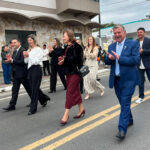 Desfile Cívico de LAuro Müller movimenta o Distrito de Guatá