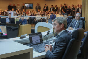 José Nei Ascari é eleito presidente do TCE/SC para o biênio 2027-2029
