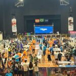 Colégio Unibave participa da Olimpíada de Robótica em Joinville e conquista prêmio Bronze